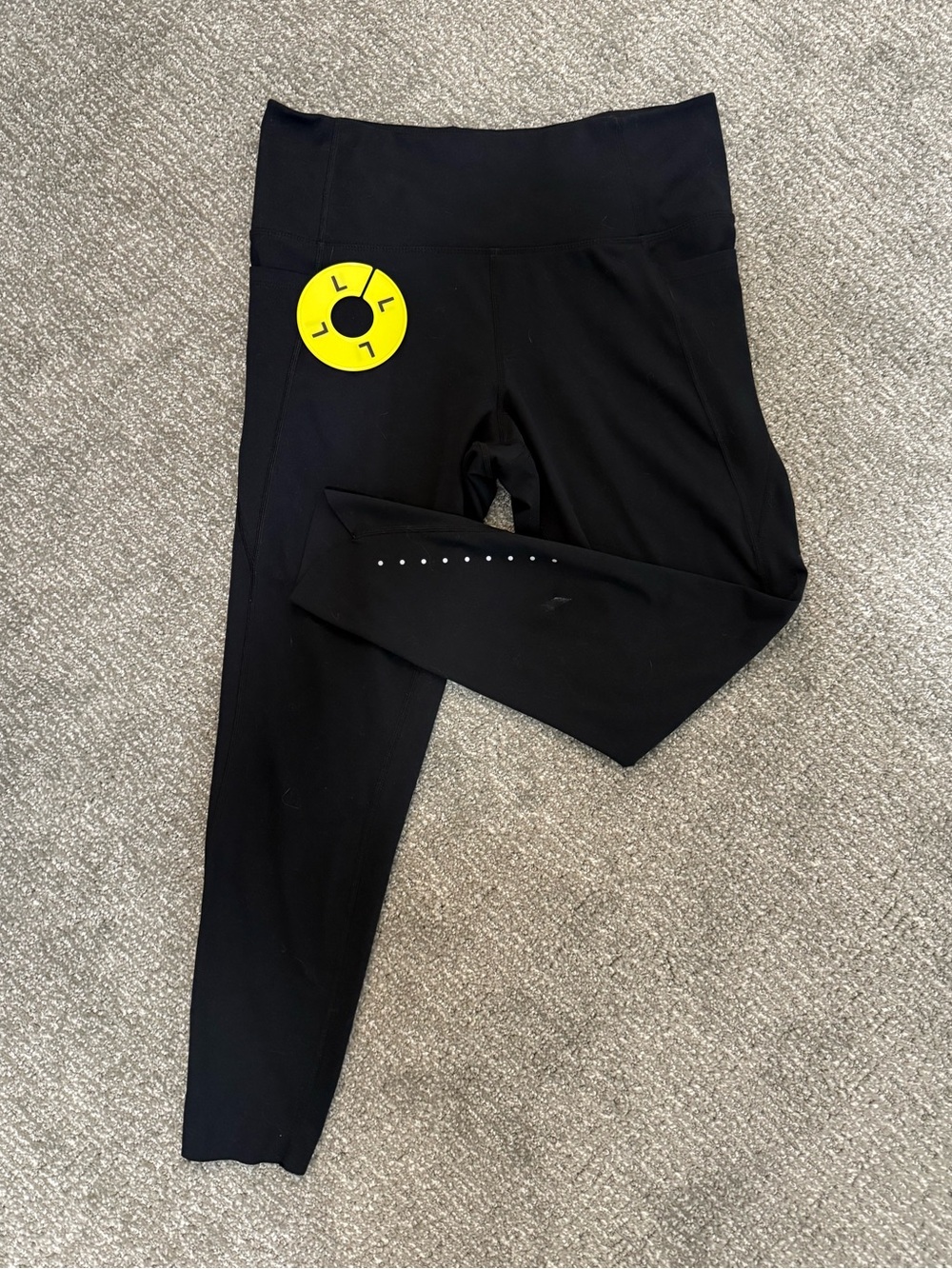 Danskin Active Leggings with Side Pockets